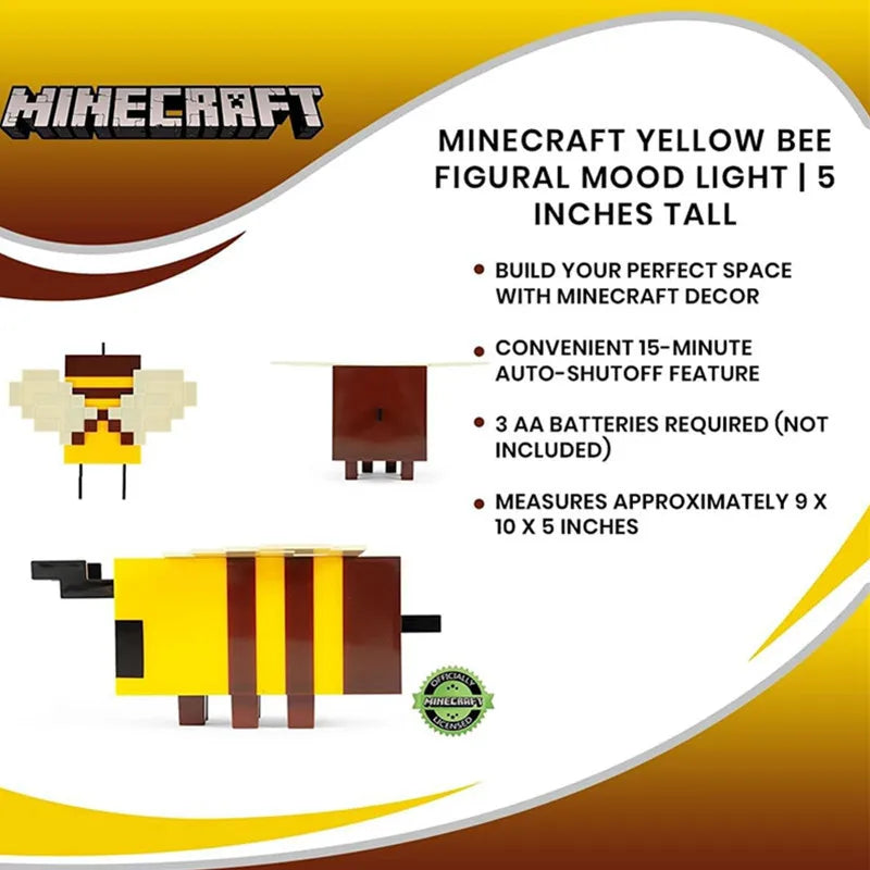 Creative Bee Night Light