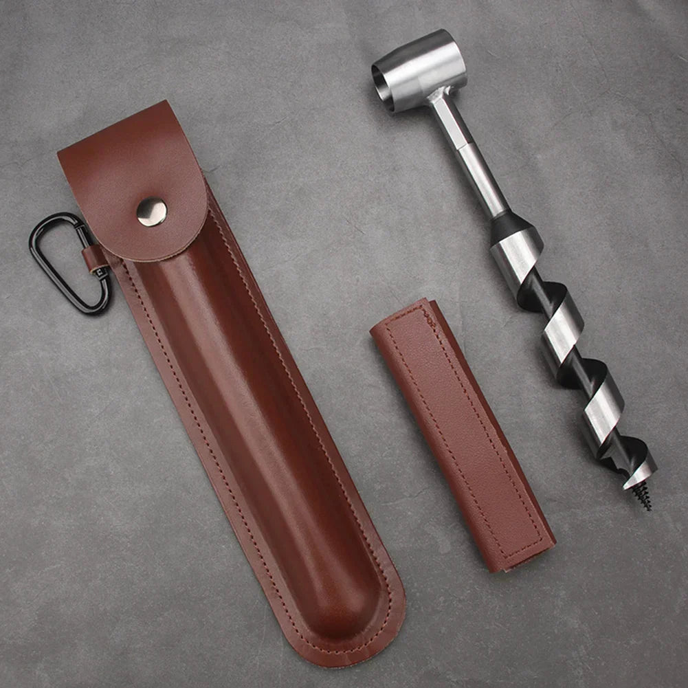 Bushcraft Hand Auger