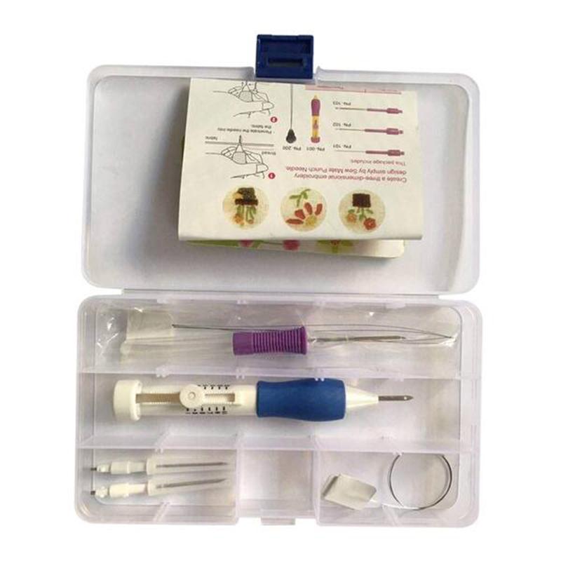 Embroidery PunchTool Set