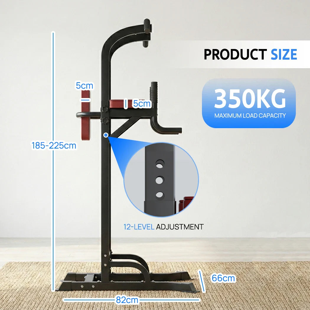 Foldable Power Tower Station
