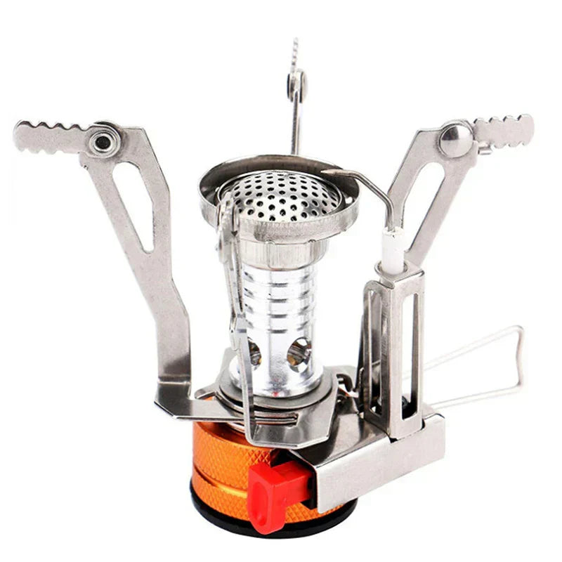 Portable Camping Accessories Gas Cooker
