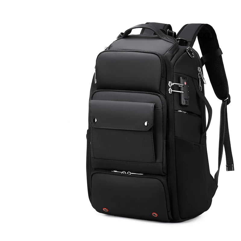 Professional Photography Backpack Black