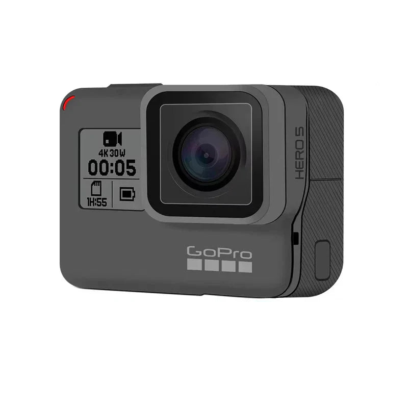 4K Ultra HD Sports Camera 64GB Included Black