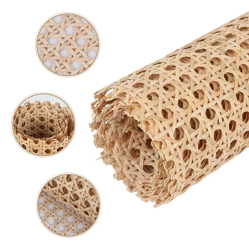 Indonesian Plastics Rattan Webbing
