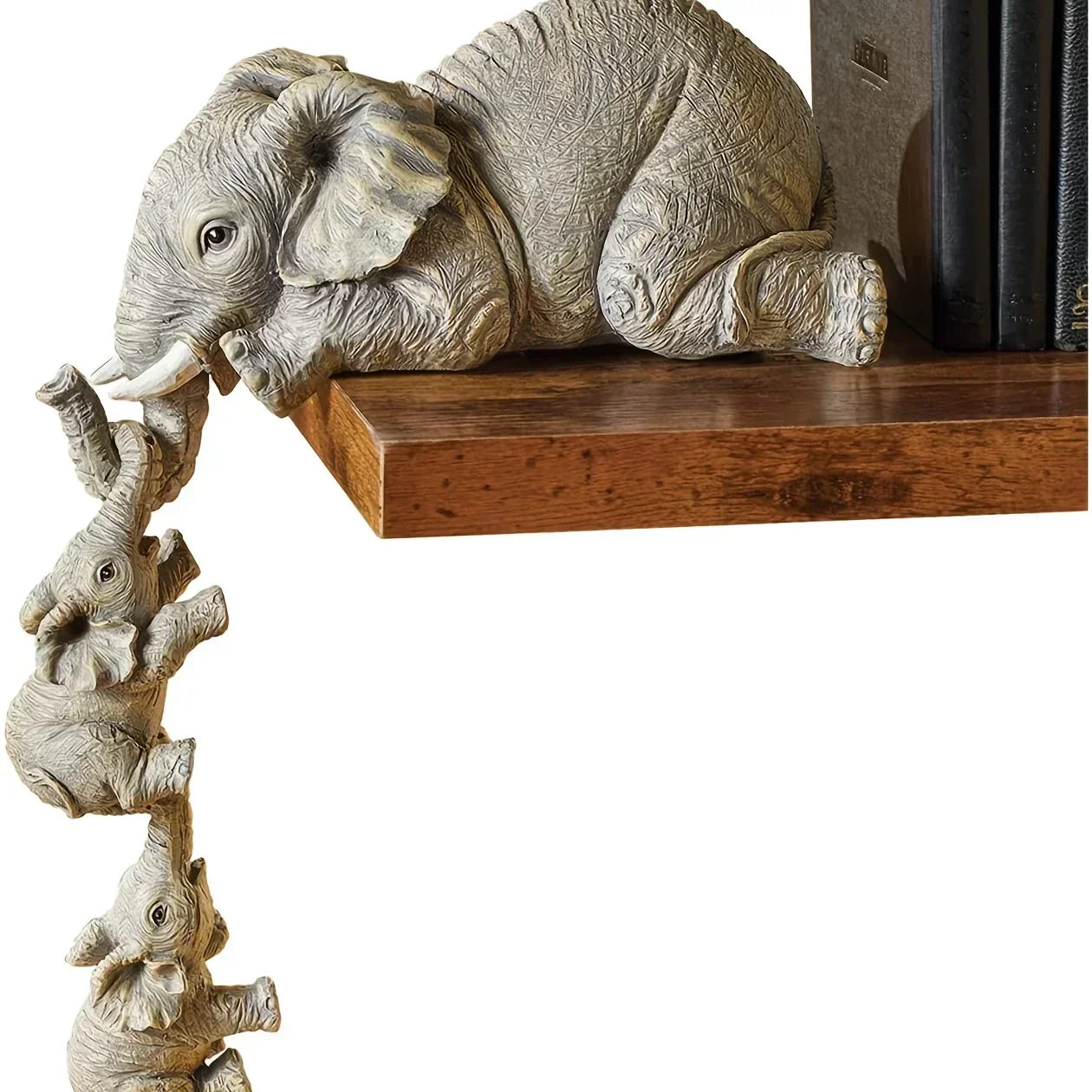 3pcs/set Adorable Elephant Hanging Decor