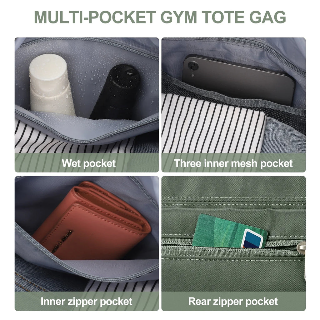 Cabin Travel Duffel Bag