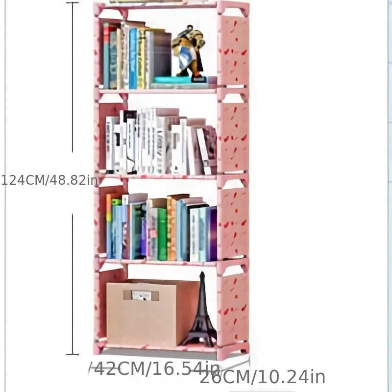 4-Layer Storage Shelf