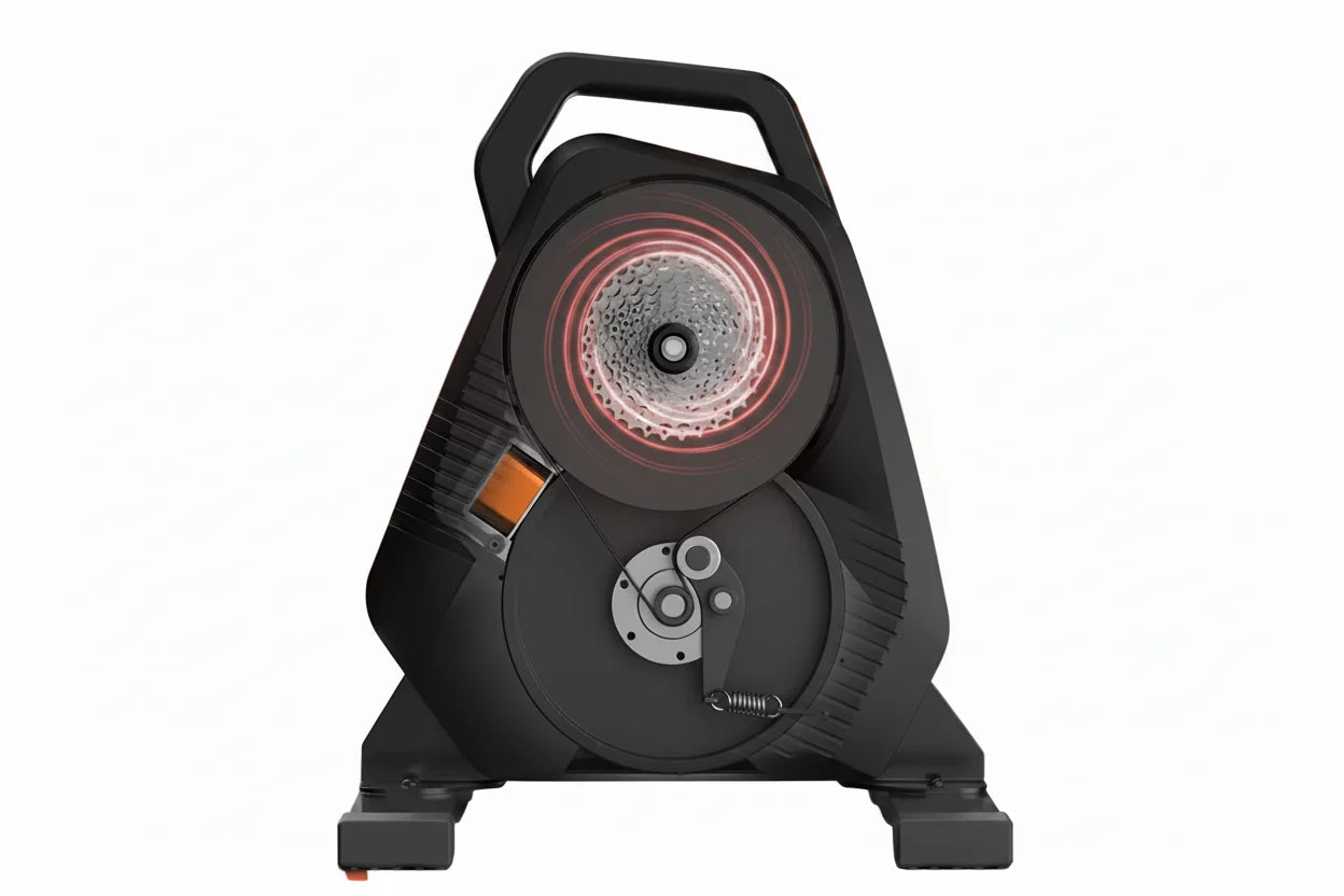 Smart Bike Trainer