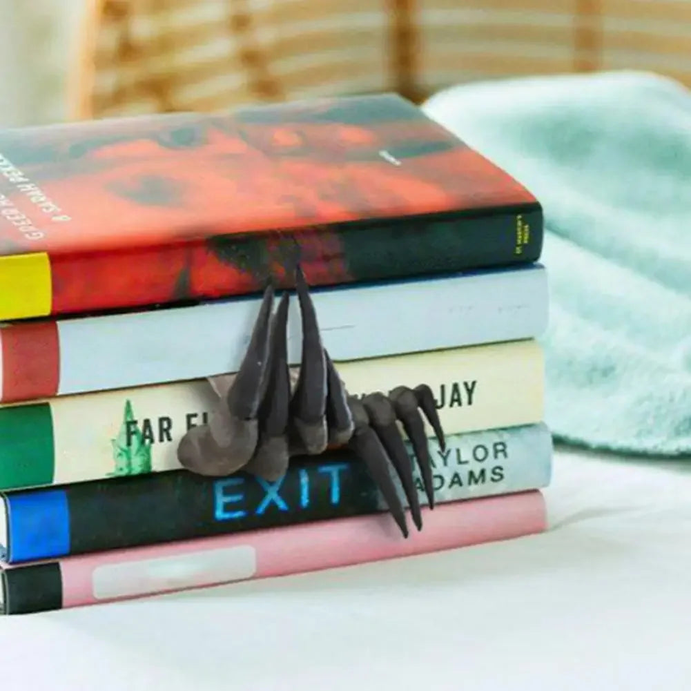 Stylish Devil's Hand Bookmarks