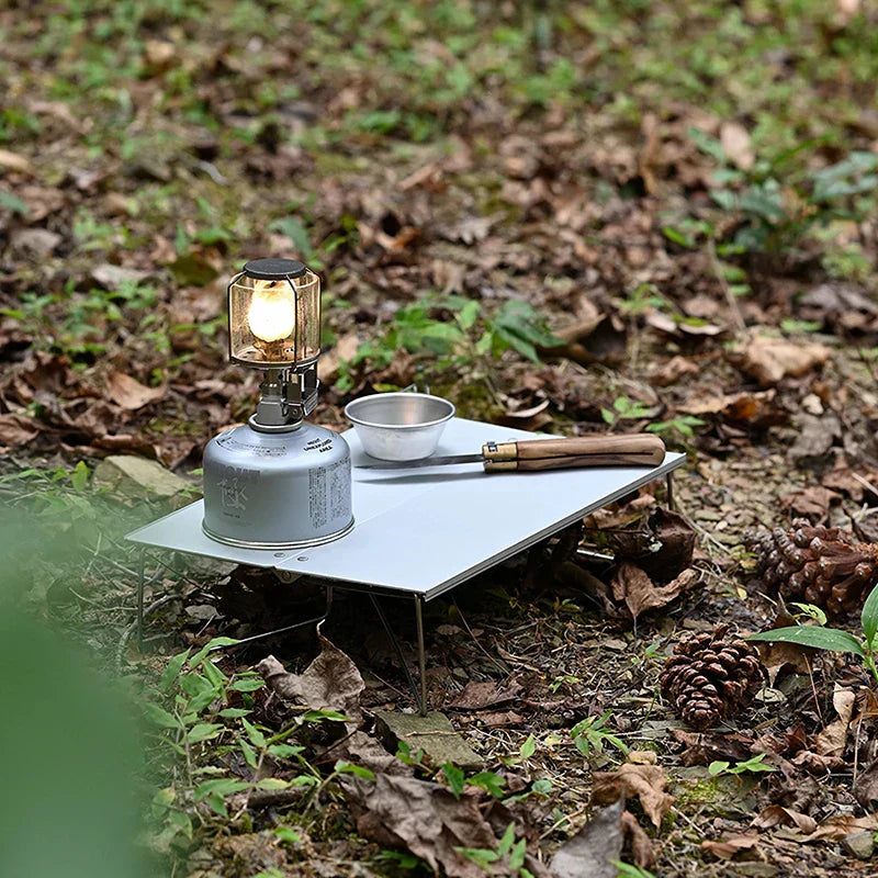 Aluminum Alloy Outdoor Table Foldable