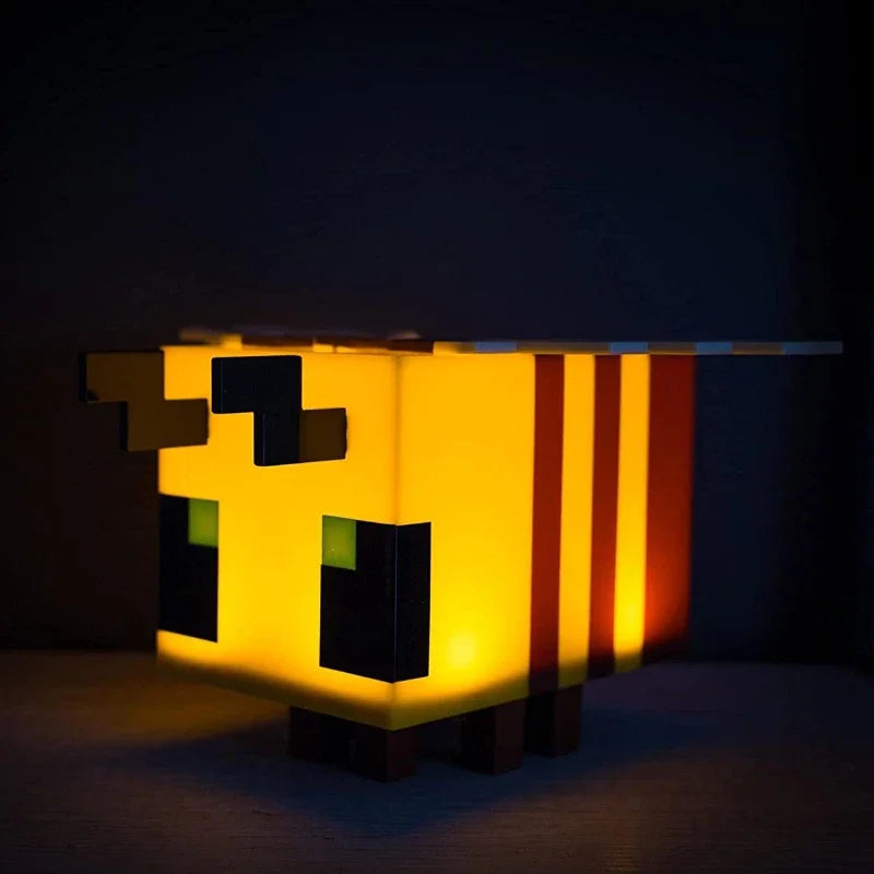 New MC Game LED Toy
