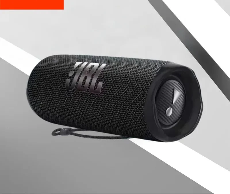 Portable Bluetooth Speaker Black