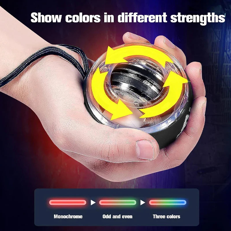 Auto Gyro Wrist Power Ball