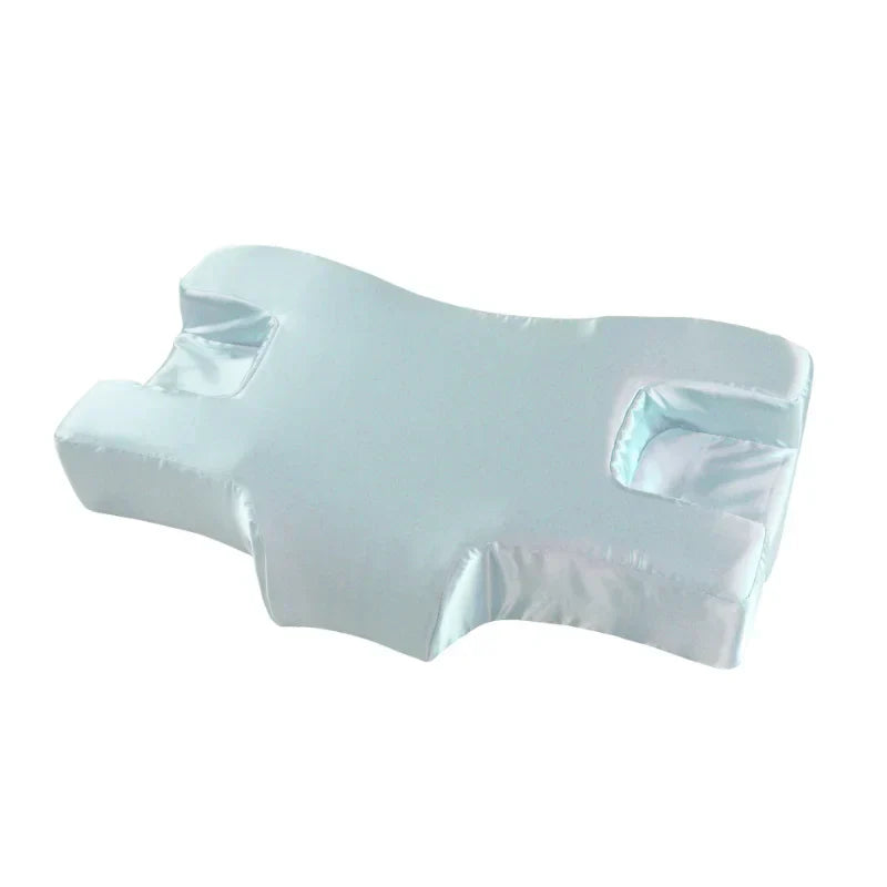 Orthopedic Beauty Anti-Wrinkle Pillow Green