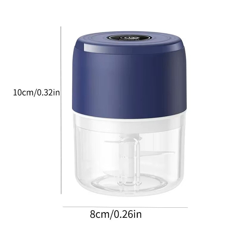 Usb Rechargeable Electric Food Chopper –  Masher