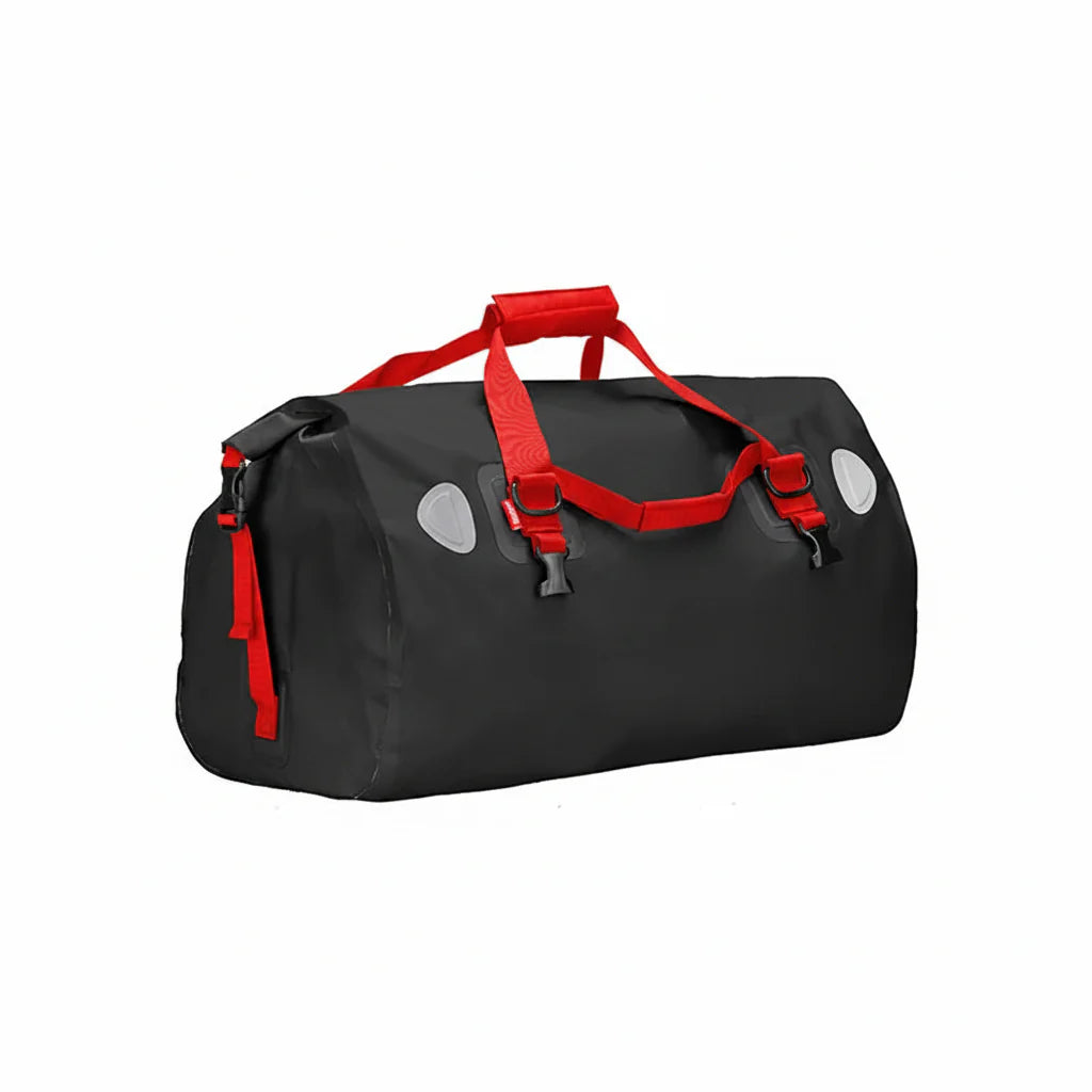 60L Waterproof Motorcycle Tail Bag