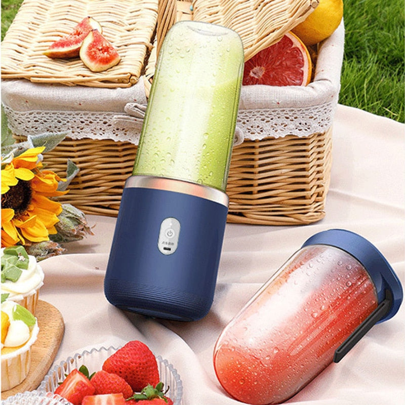 Portable Automatic Juicer