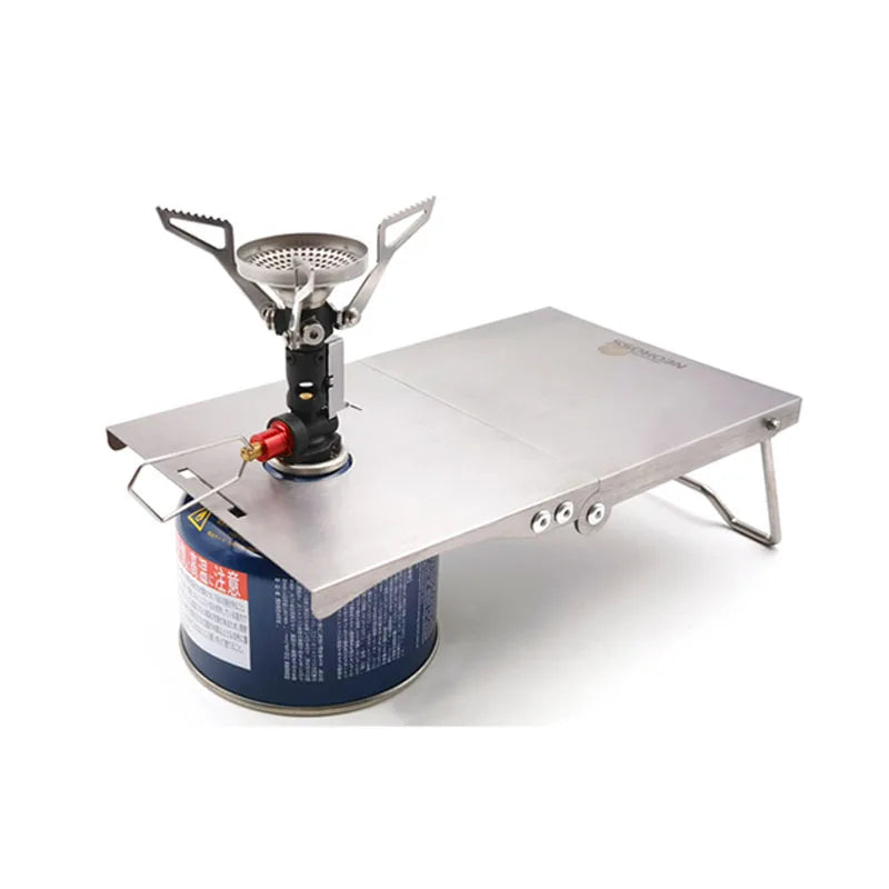 Portable Outdoor Folding Camping Stainless Steel