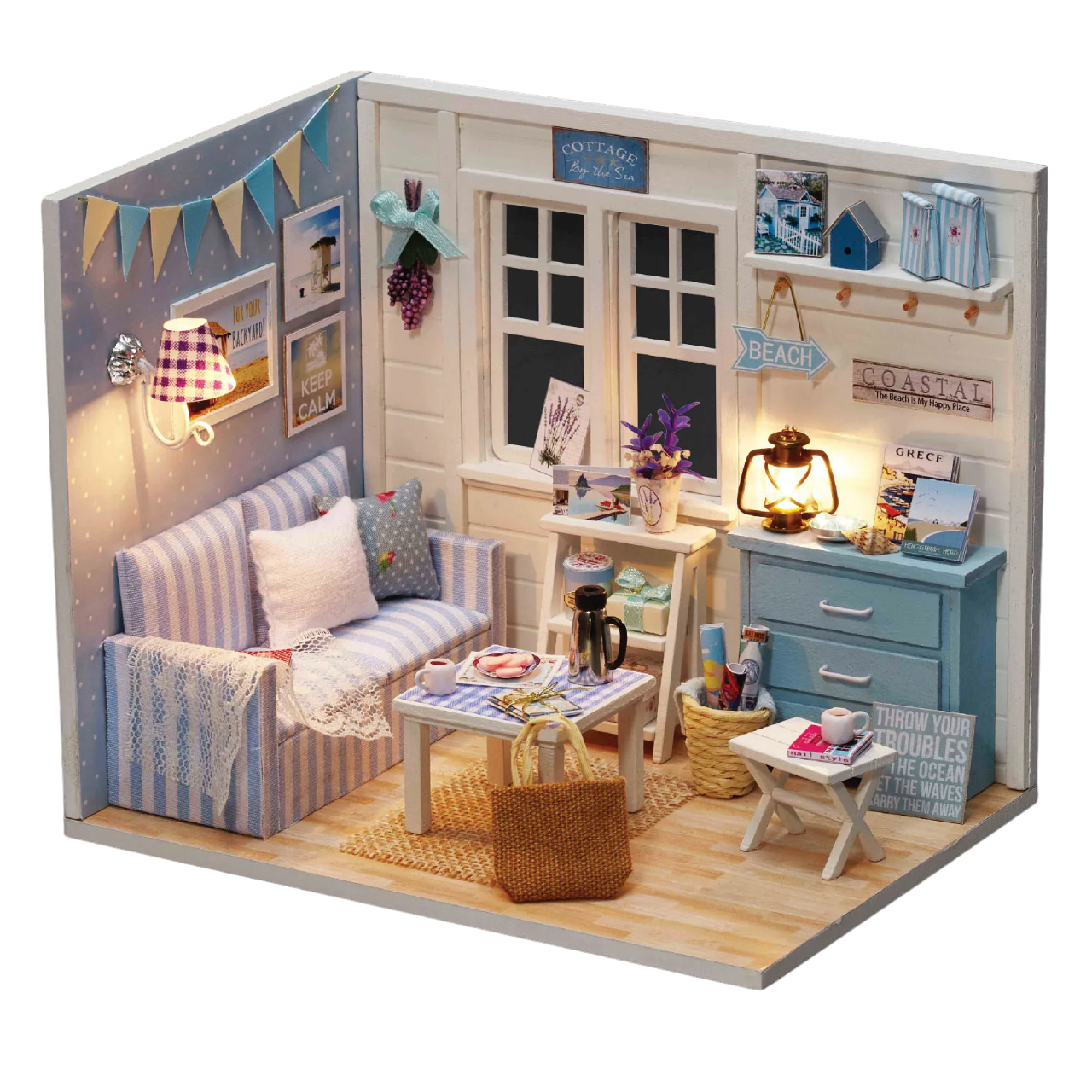 Princess House Mini Toy