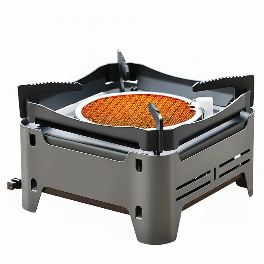 Portable Camping Gas Stove