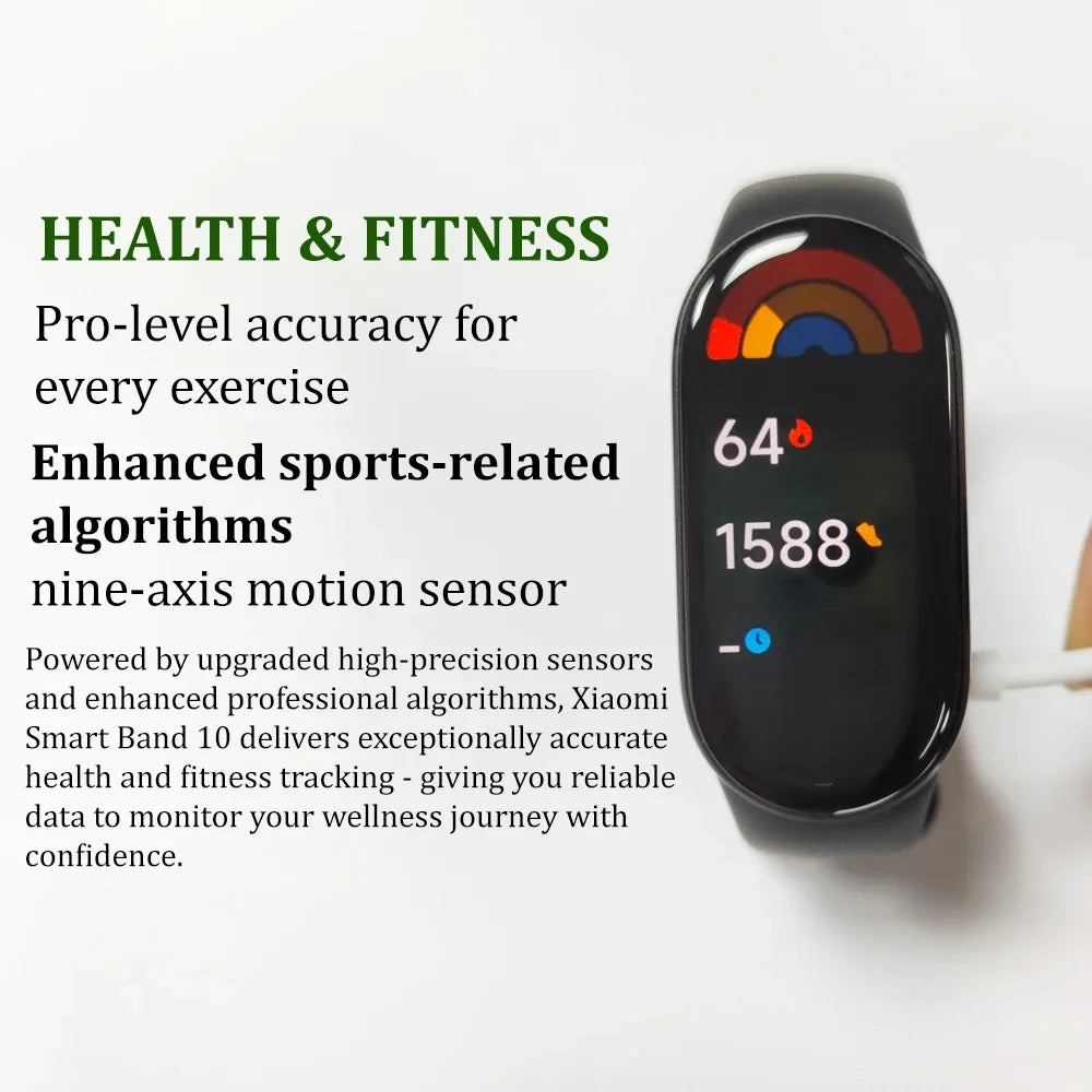 MOLED Fitness Tracker Black