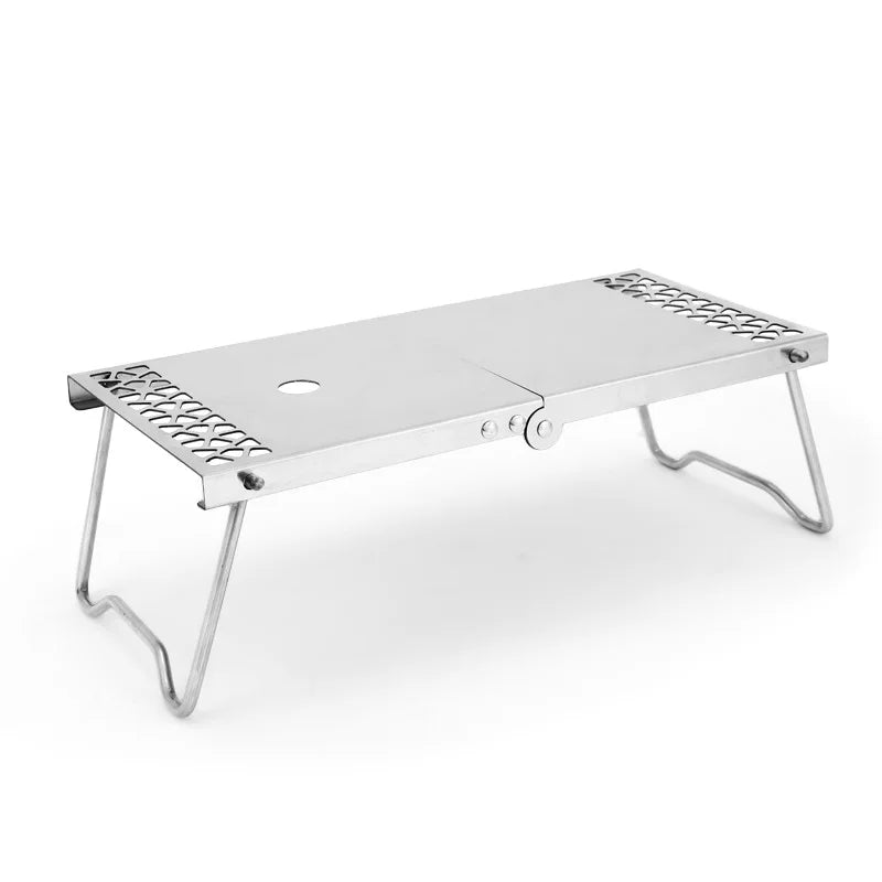 Outdoor Camping Stainless Steel