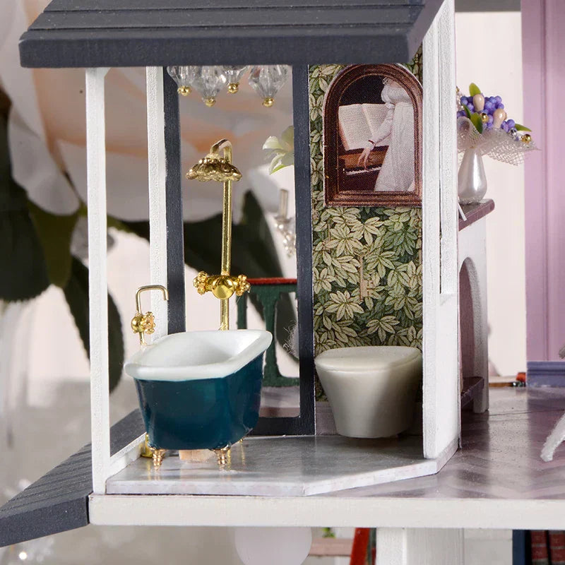 Children's toy Small Villa