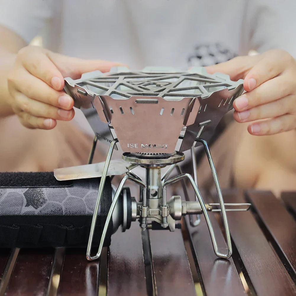 Camping Gas Stove