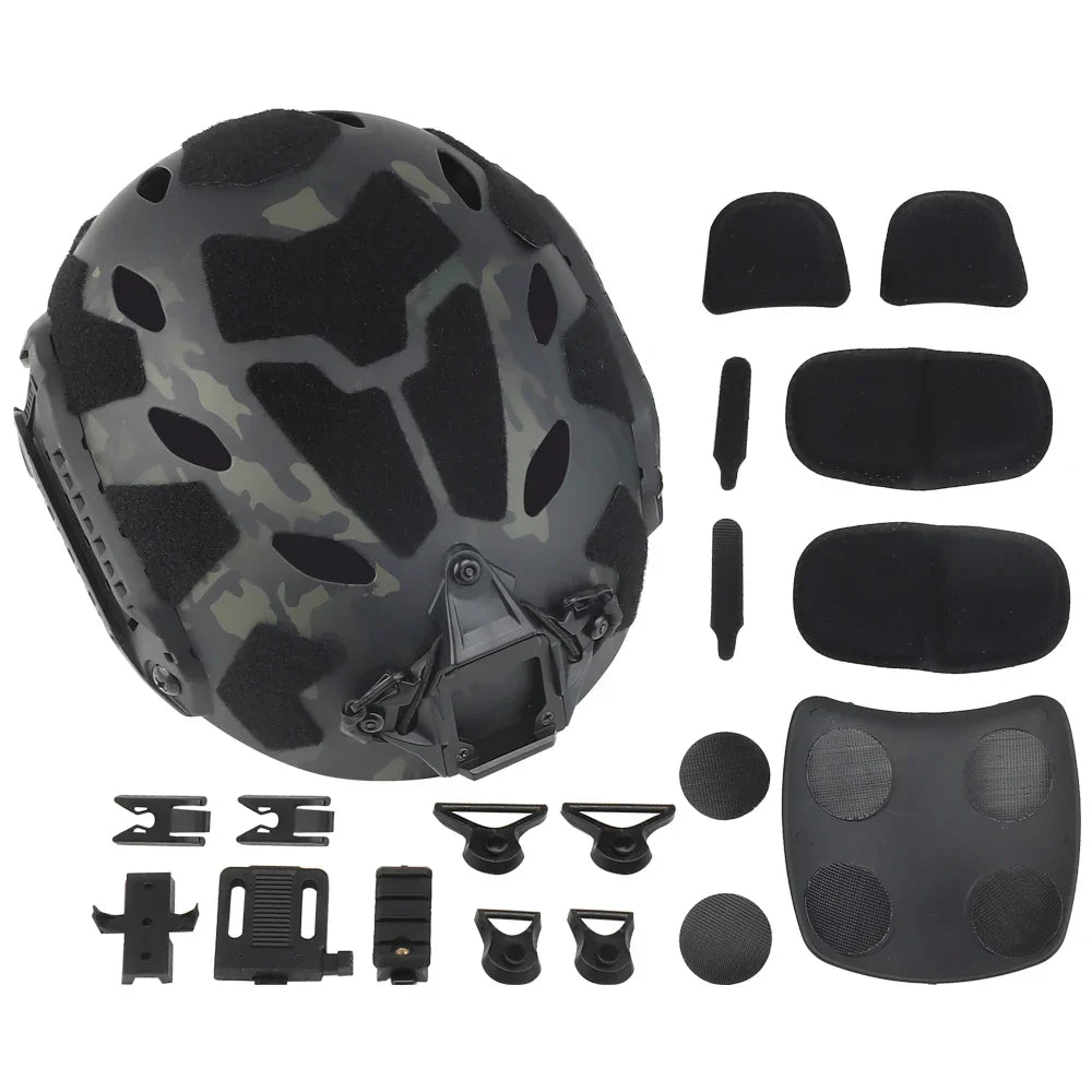 Tactical Protective Helmet Outdoor Sport Gear