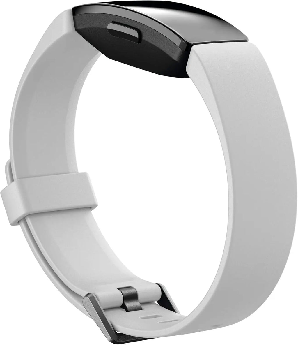 Health Fitness Tracker Sports Bracelet White