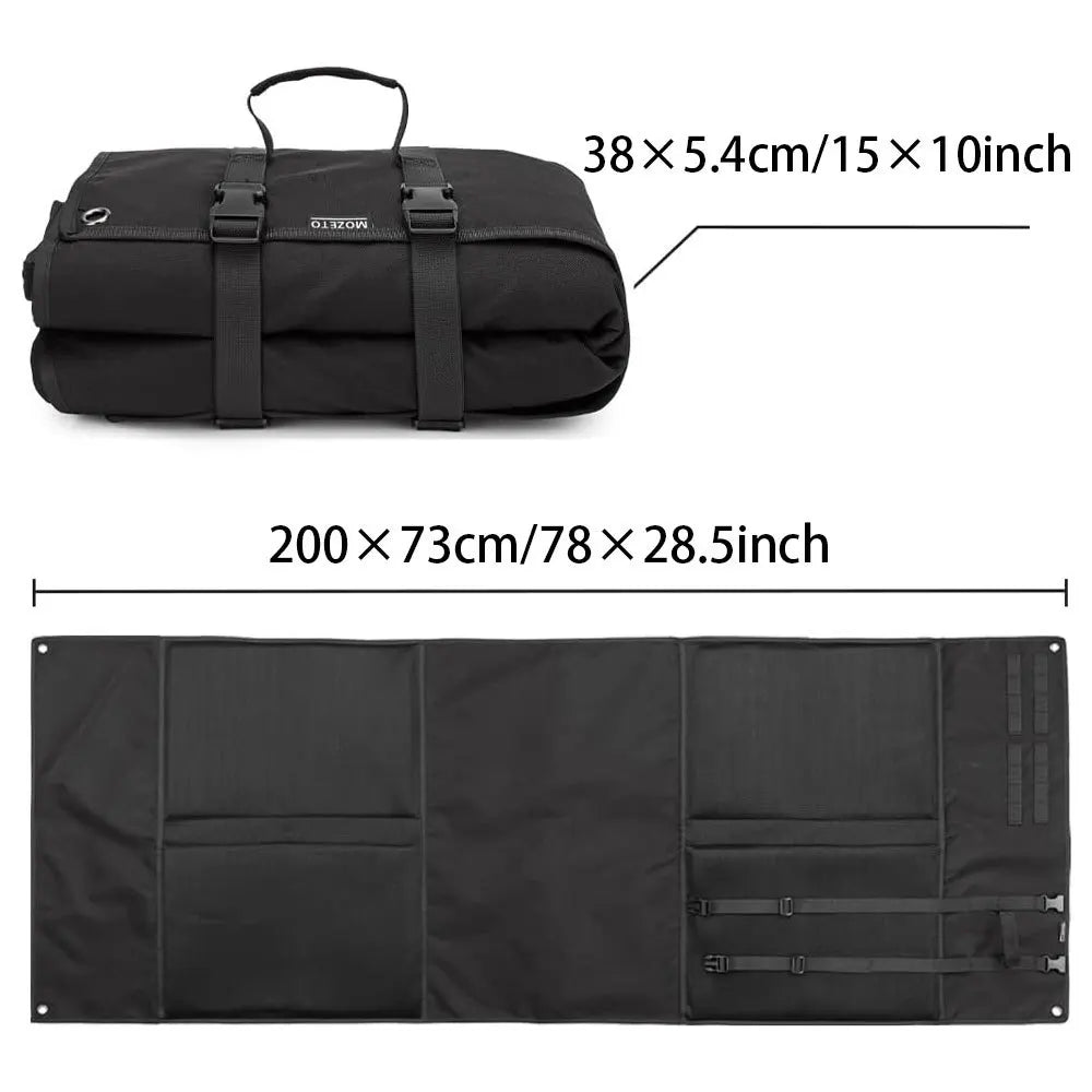 Portable Waterproof Tactical Shooting Mat – Foldable 900D Nylon Outdoor Training Mat