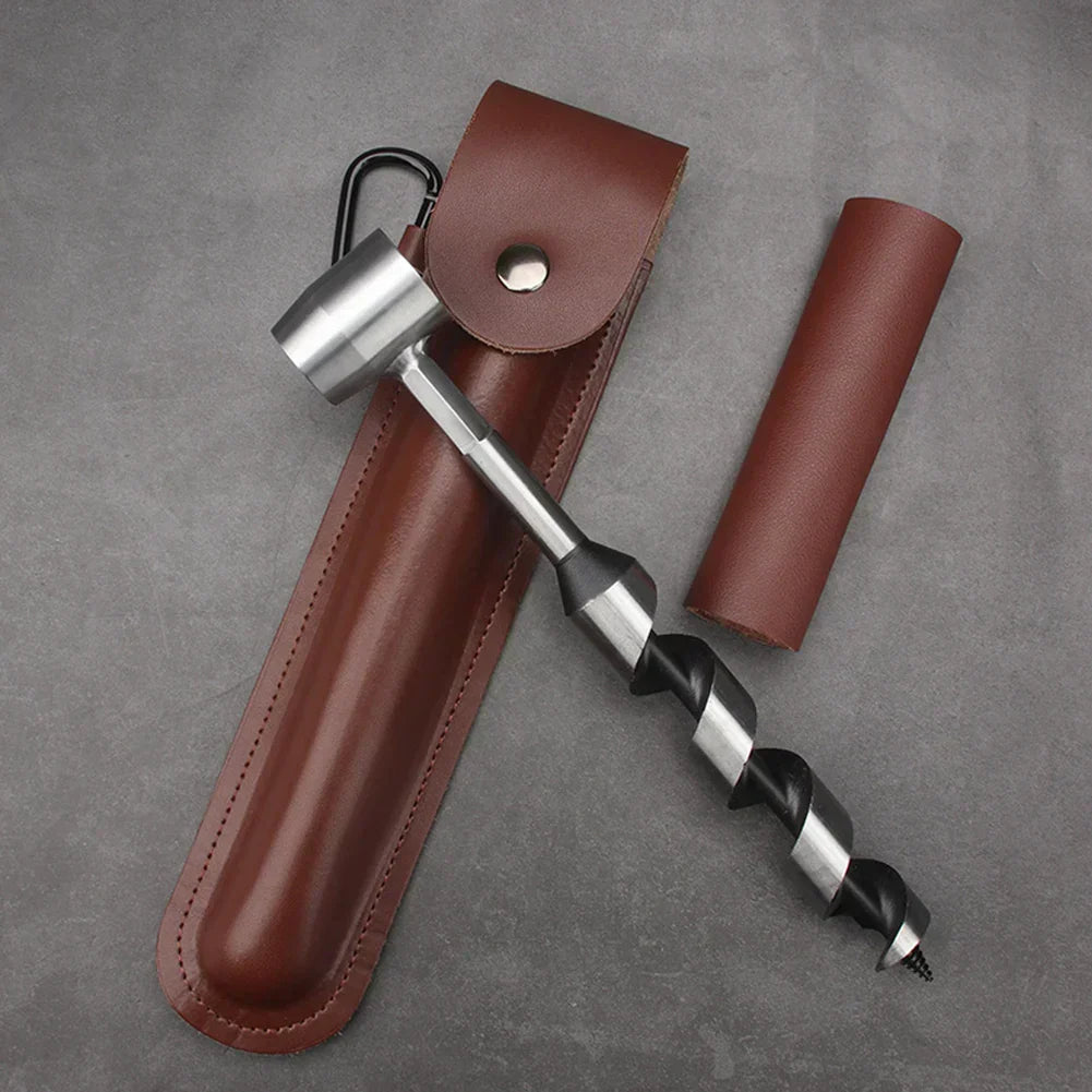 Bushcraft Hand Auger