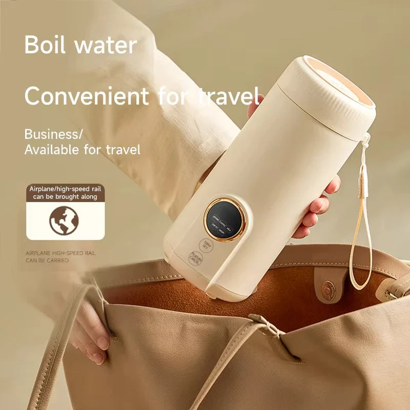 550ML Portable Heating Cup Electric Kettle