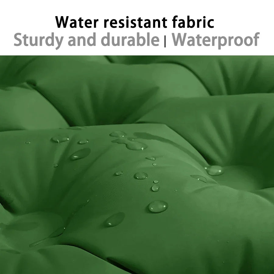 Double Inflatable Sleeping Pad