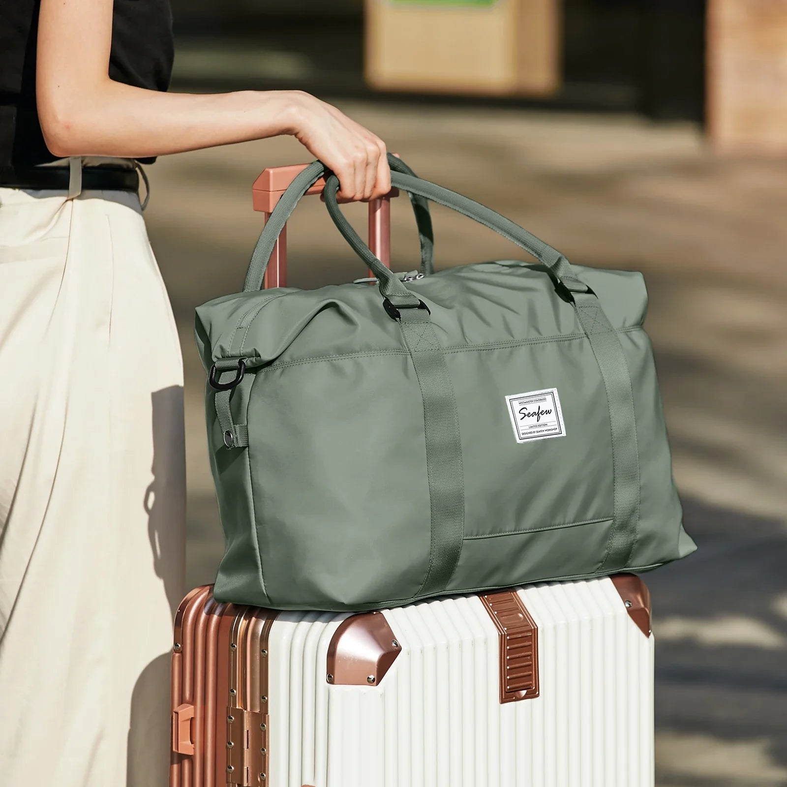 Cabin Travel Duffel Bag