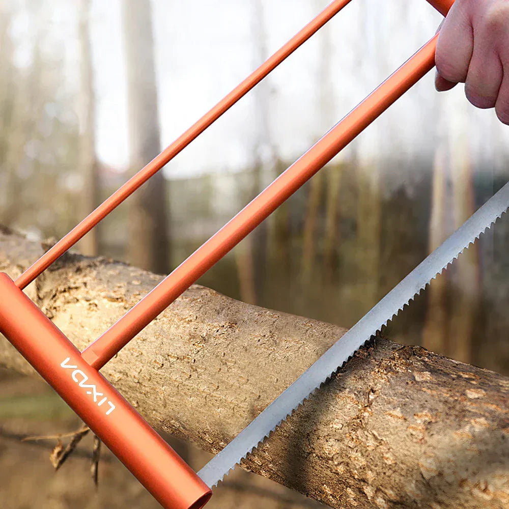 Multifunctional Folding Wood Saw