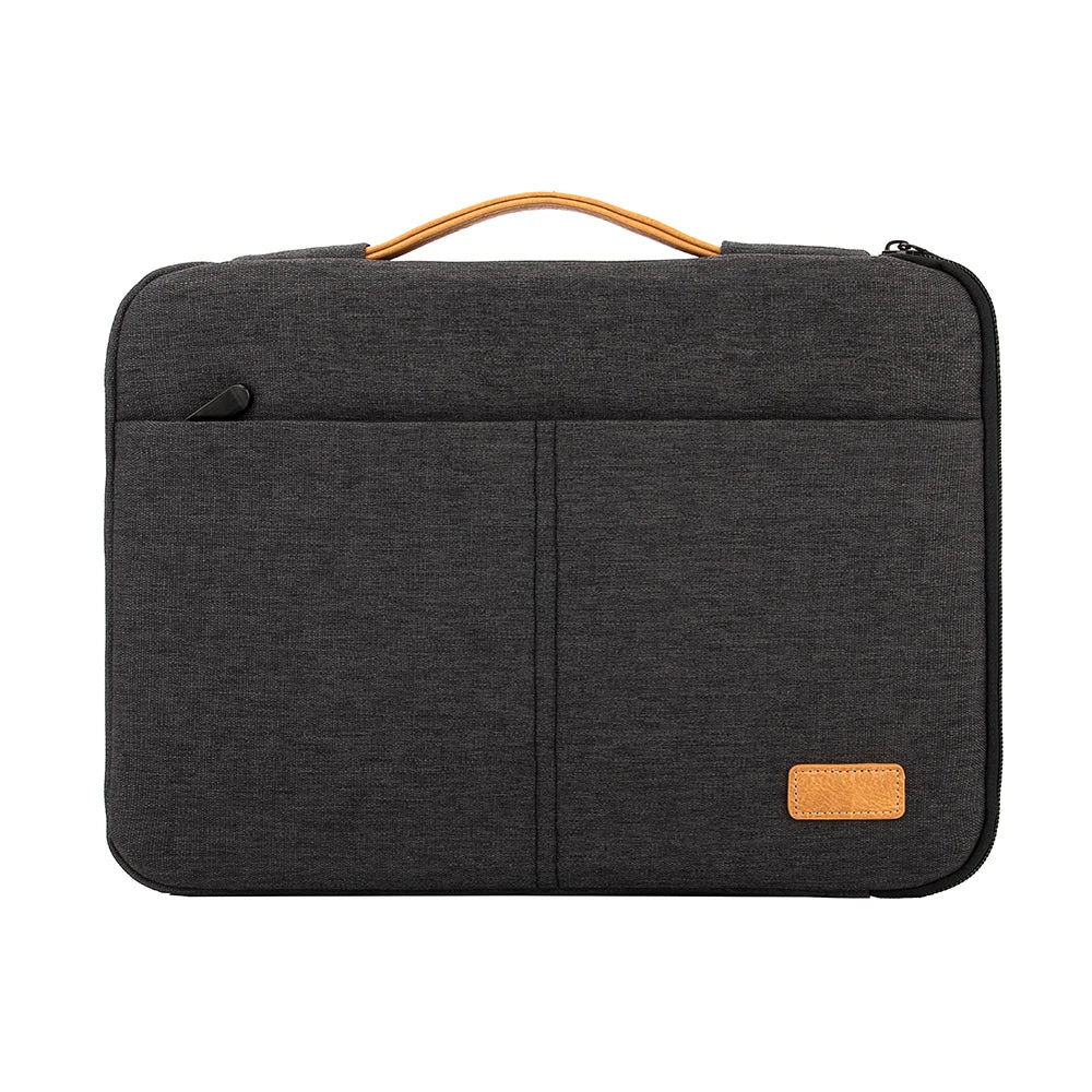 Laptop Sleeve Bag Shockproof Grey