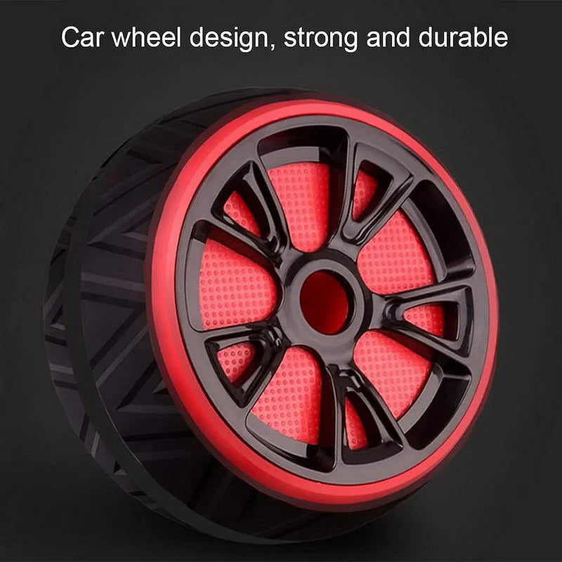 Ultimate Ab Roller Wheel for Home Gym Core Workout Equipment
