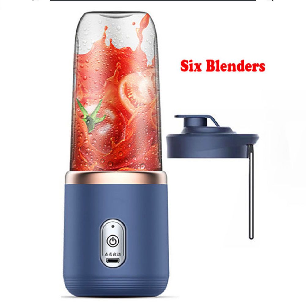Portable Electric Juicer