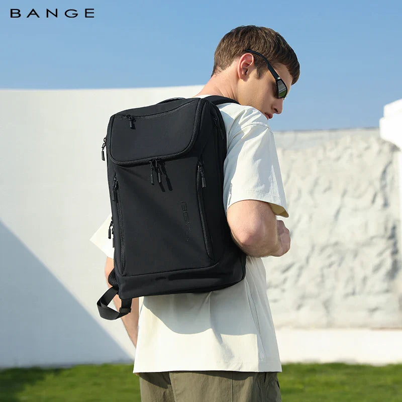 Lightweight Waterproof Laptop Backpack