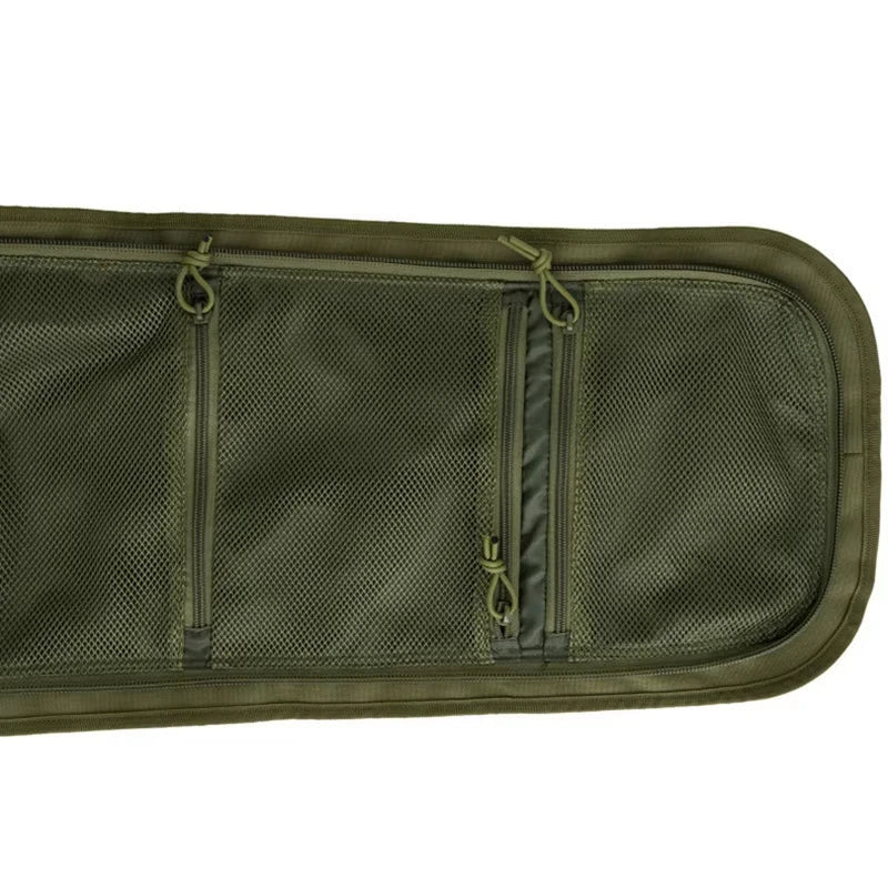 106L Tactical Duffel Bag Camping Green