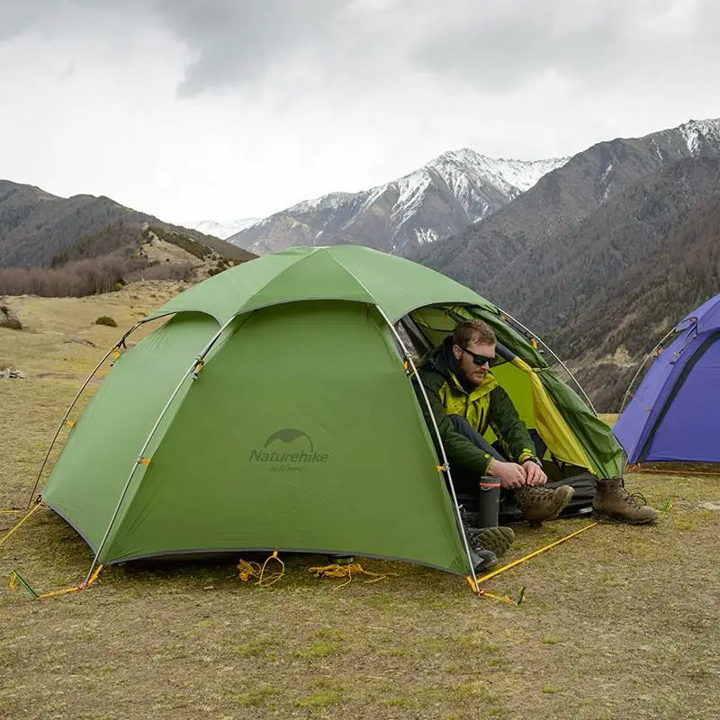 Outdoor 20D Nylon Ultralight Cloud Peak 2