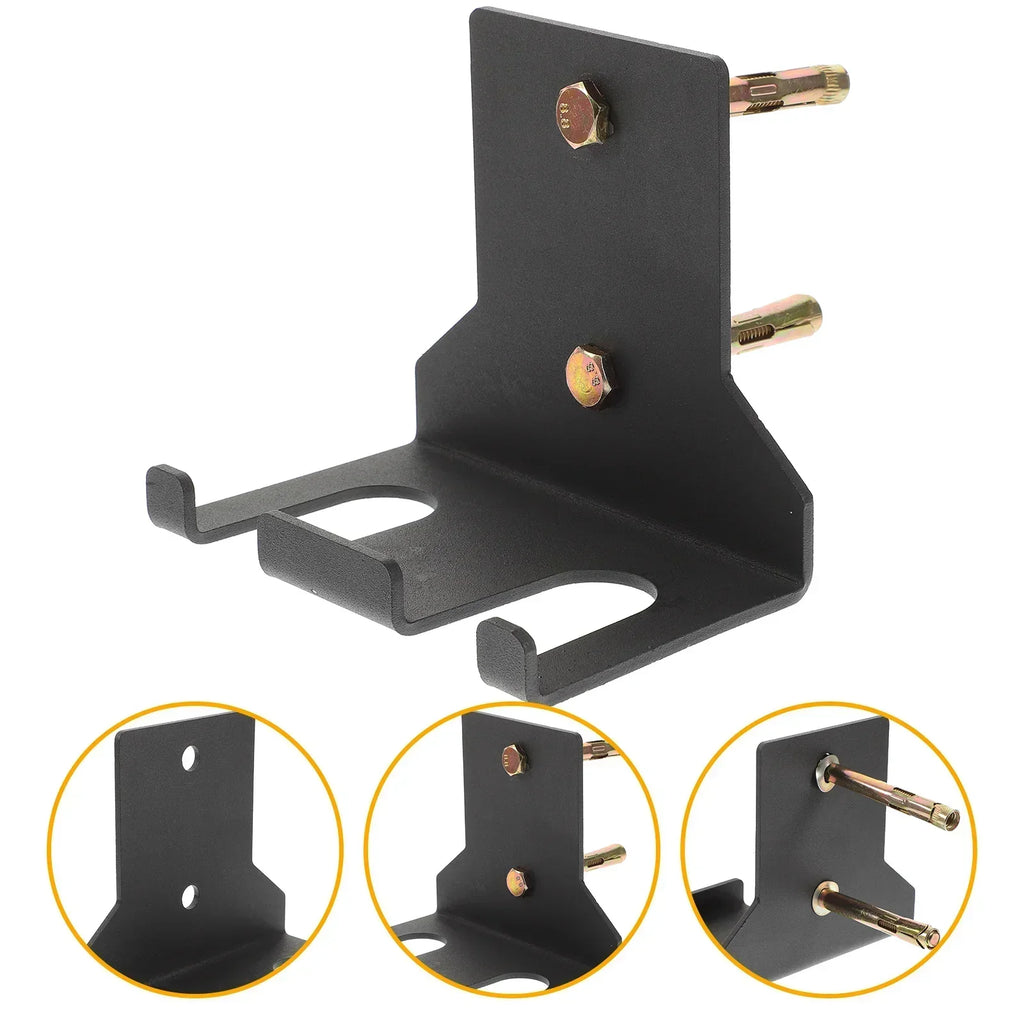 Wall Mounted Barbell Storage
