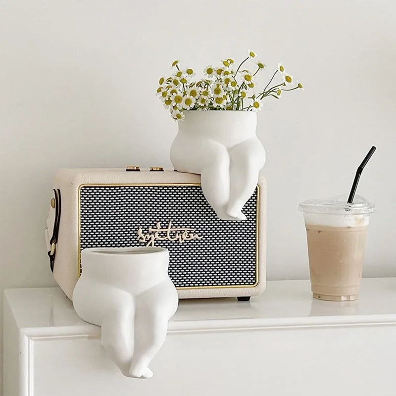 Charming Character Ceramics: Stylish Storage and Decor for Your Home
