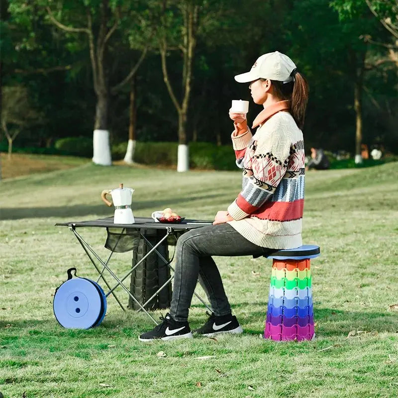 Outdoor Portable Folding Beach Chair