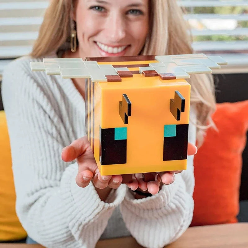New MC Game LED Toy