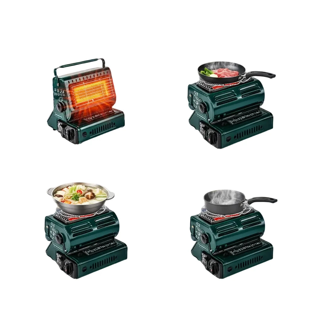 Portable Gas Heating Stove