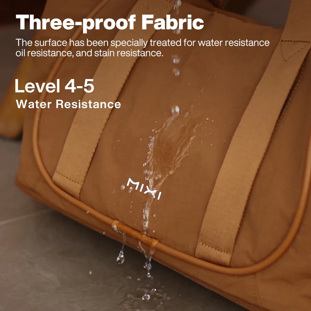 Large Capacity Foldable Travel Duffel Bag