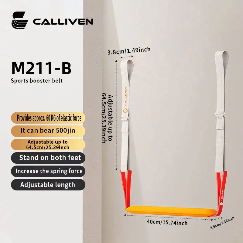 Adjustable Pull-Up Assistance Resistance Band