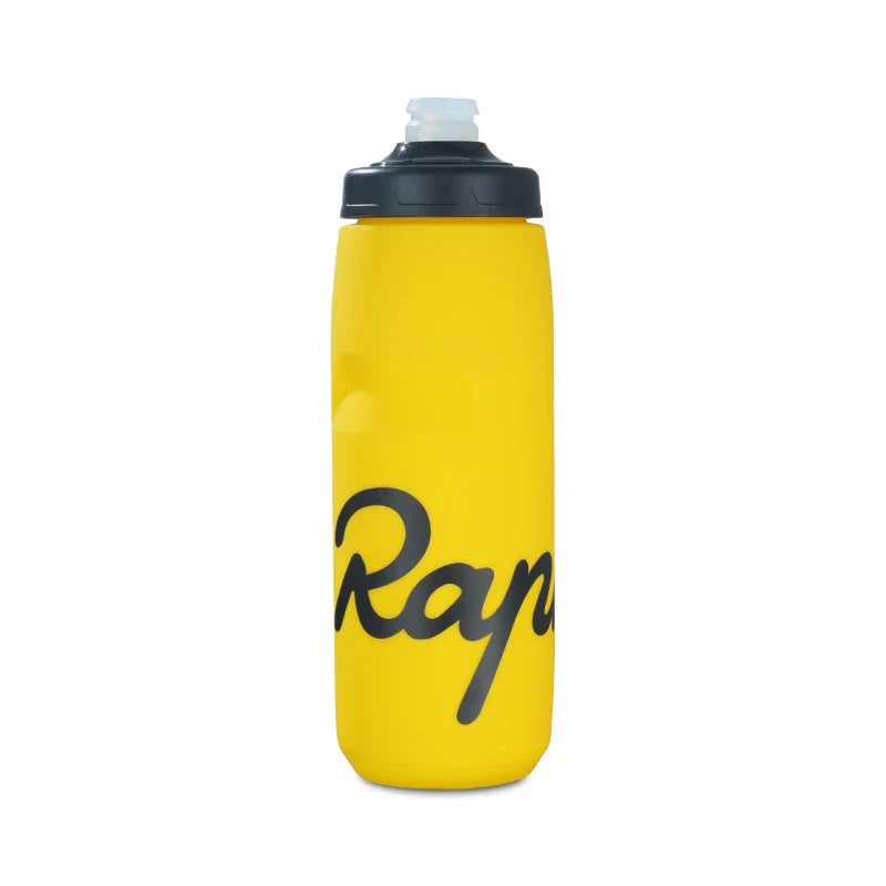 750ml Cycling Water Bottle Yellow